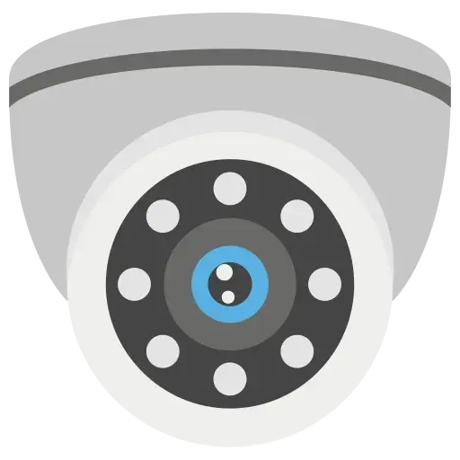 Security Camera at Sobha Hennur