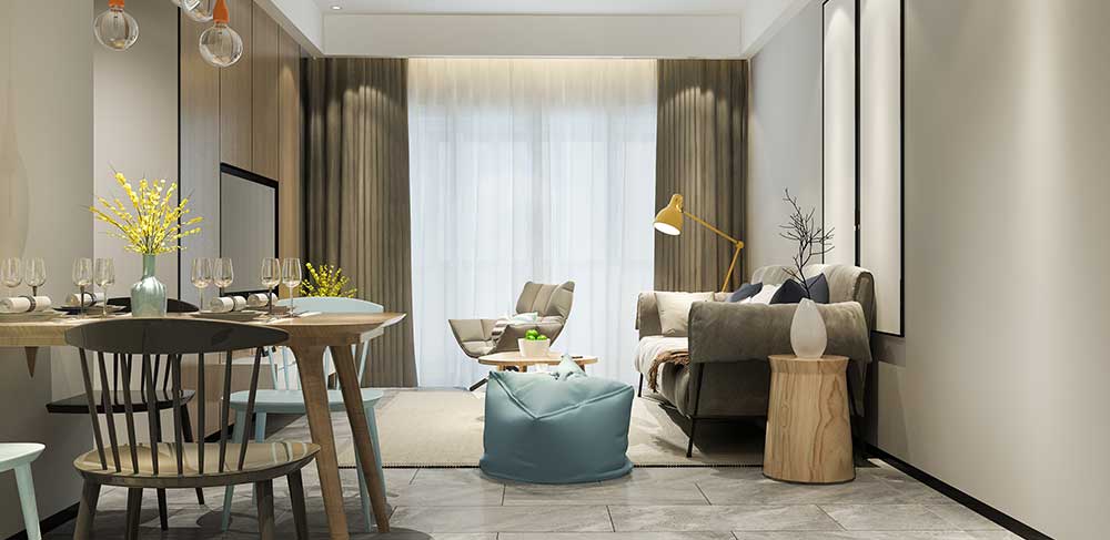 Sobha Hennur apartment exterior view