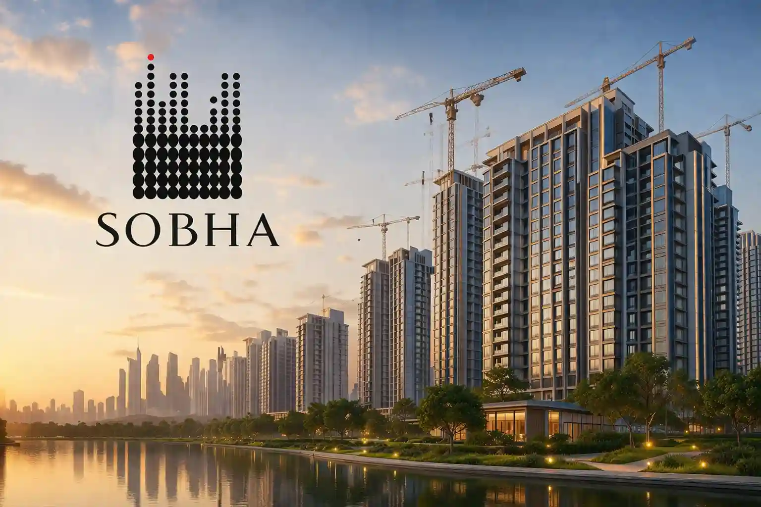 SOBHA Limited - experienced real estate developer